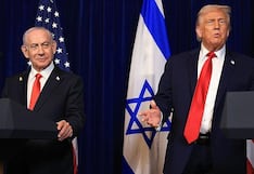 Trump amenaza a Irán de consecuencias “muy traumáticas” si no llegan a un acuerdo