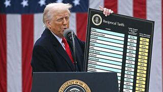 Aranceles de Donald Trump: más de 50 países han pedido explicaciones