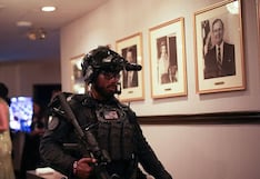 Sospechoso de disparar en gala donde estaba Trump comparece ante la justicia