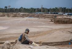 Intensifican lucha contra la minería ilegal en Madre de Dios