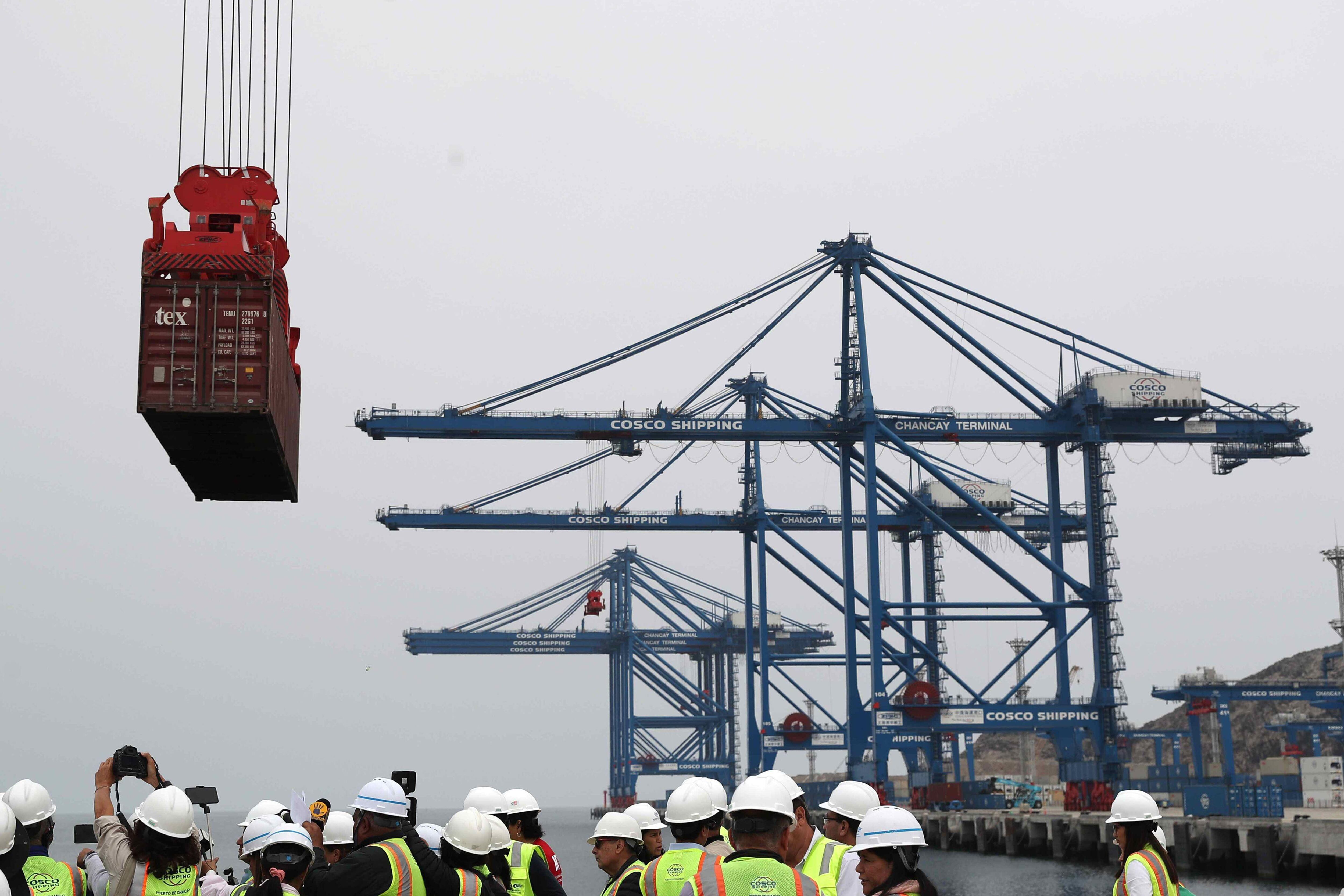 Exportaciones a El Salvador crecen 14% en promedio anual en últimos cinco años. | Gob.pe