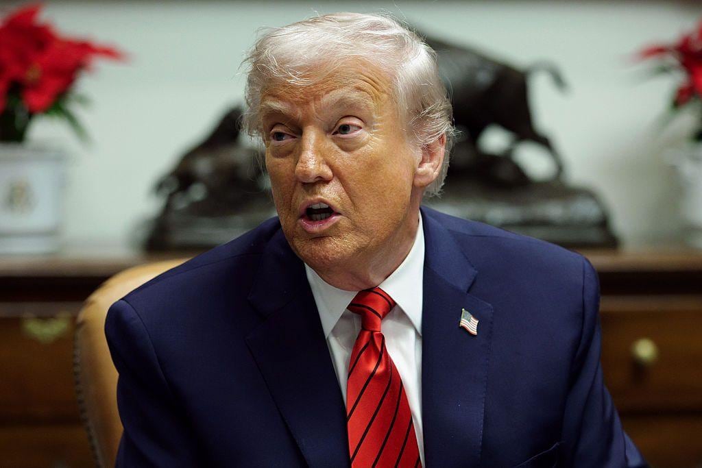 Donald Trump. (Foto: Difusión)