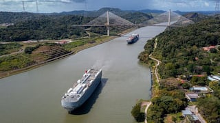 Hay riesgo de alza de fletes a Perú por restricción a buques en Canal de Panamá