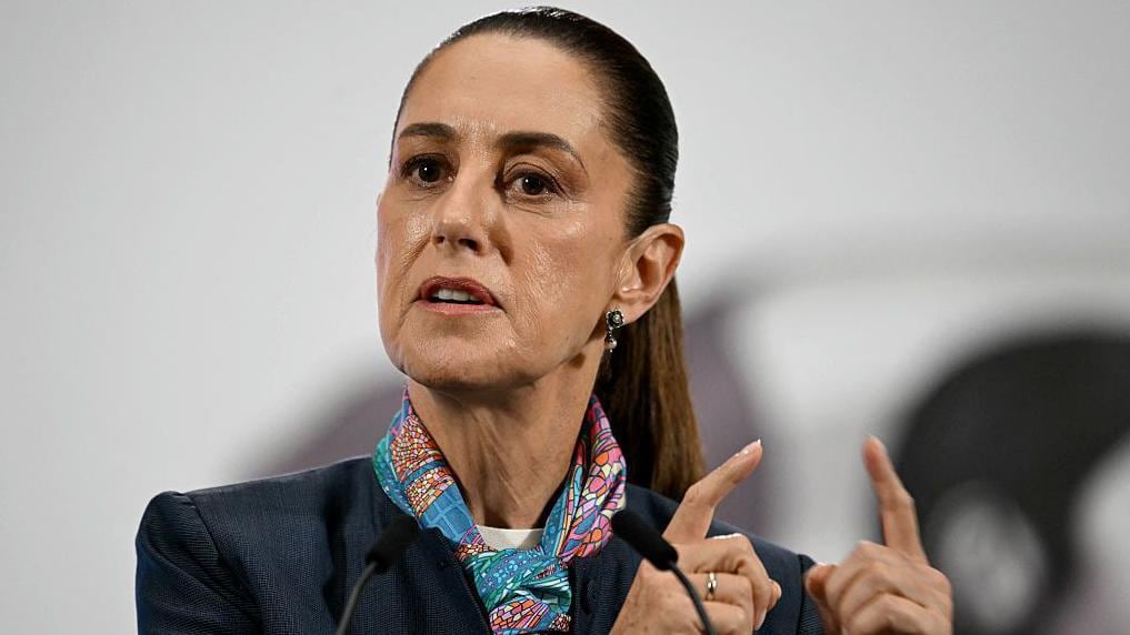 Claudia Sheinbaum reiteró que fue Perú quien rompió el vínculo diplomático con México, por lo que esperarán que nuestro país tome la iniciativa. Foto: difusión