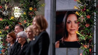 “Un velorio” fue el Nobel de la Paz “manchado de sangre”: las críticas del chavismo