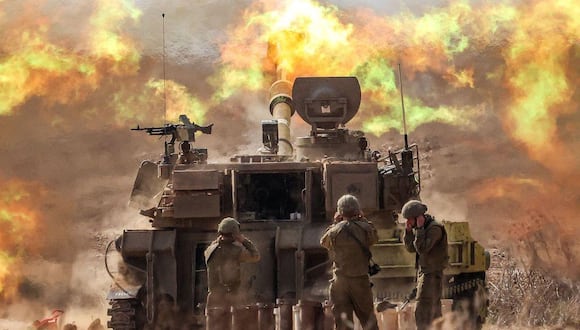 La ONU señala el uso indiscriminado de armamento pesado en Gaza por parte de Israel.