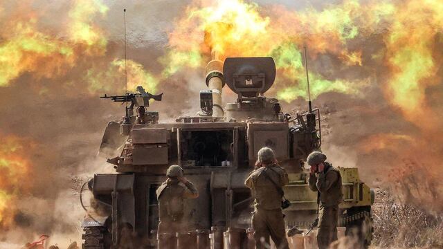 Israel sigue bombardeando Gaza mientras EE.UU. trata de impulsar una tregua