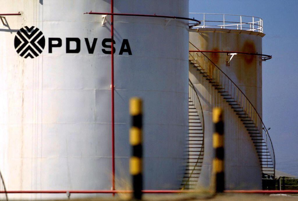 Una parte del petróleo de Venezuela pasa a manos de EE.UU.