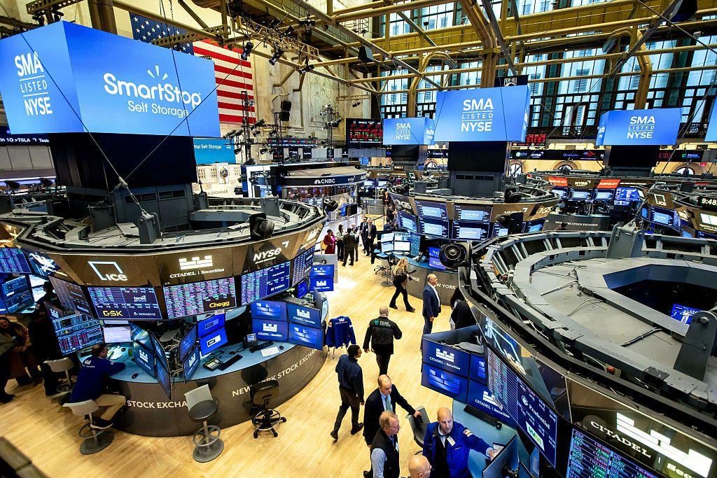 Los principales índices accionarios de Estados Unidos, Europa y mercados emergentes registran avances de 1,9%, 4,4% y 5,4%, respectivamente, en apenas diez días de trading.