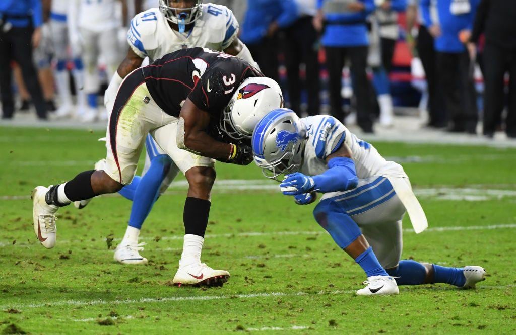 La NFL es el acuerdo entre la competición deportiva más poderosa de Estados Unidos.