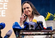 Donald Trump quitó respaldo a María Corina Machado por no cederle el Nobel de la Paz