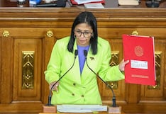 Delcy Rodríguez destituye a Álex Saab, acusado de ser testaferro de Maduro