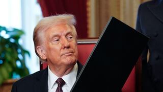 Por qué Trump lamentará tildar de terroristas a narcos