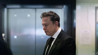Musk acuerda pagar multa de US$ 1.5 millones por compra de acciones de Twitter