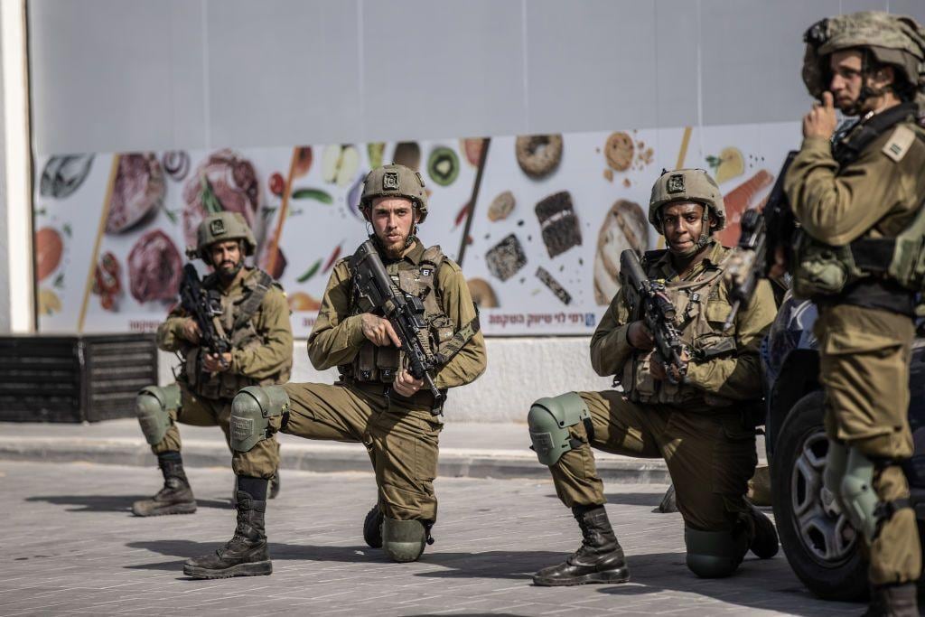 Israel declaró el estado de guerra contra Hamás poco después del ataque.