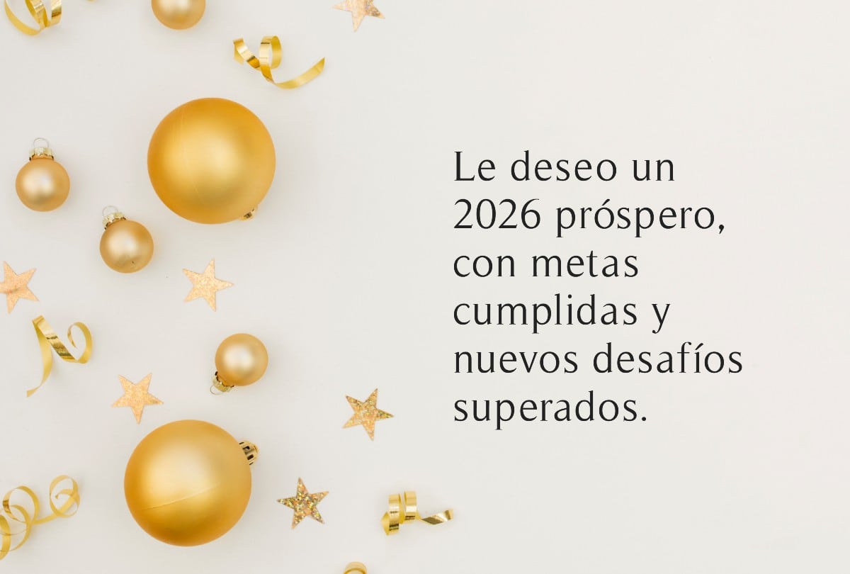 Comparte frases y mensajes de Año Nuevo 2026 para el trabajo y empieza el año con optimismo profesional. | Crédito: Freepik/Gestión