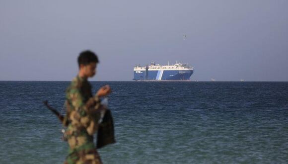 Los rebeldes hutíes están atacando buques en el mar Rojo. (Foto: archivo)