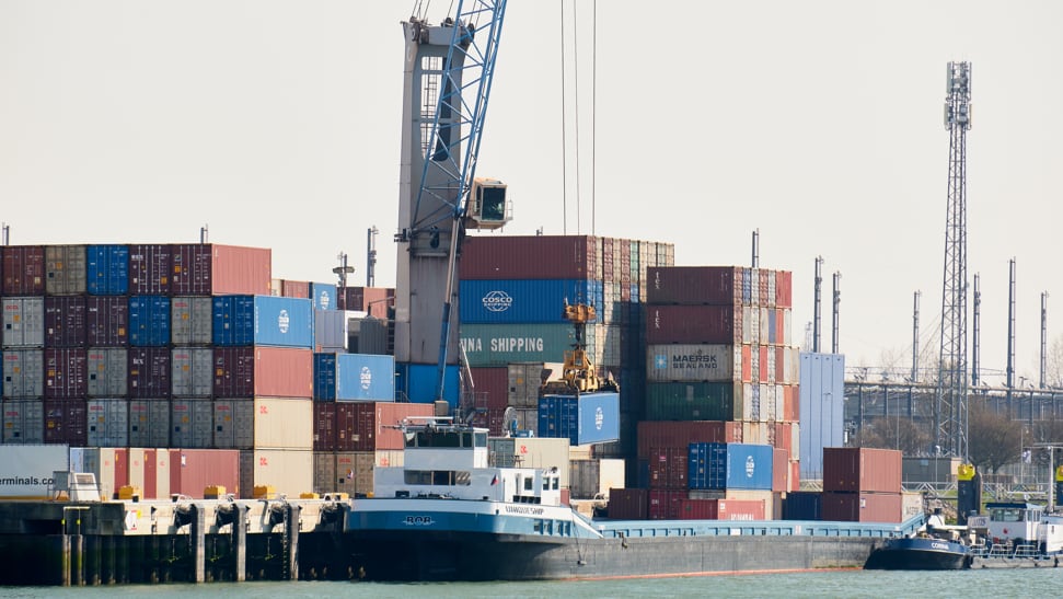 Analistas advierten que la competitividad de precios y la deflación están jugando a favor de las exportaciones chinas. Foto: difusión