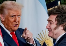 Javier Milei pide que Cuba y Venezuela tengan pronto “el sueño americano” de Trump
