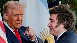 Javier Milei pide que Cuba y Venezuela tengan pronto “el sueño americano” de Trump