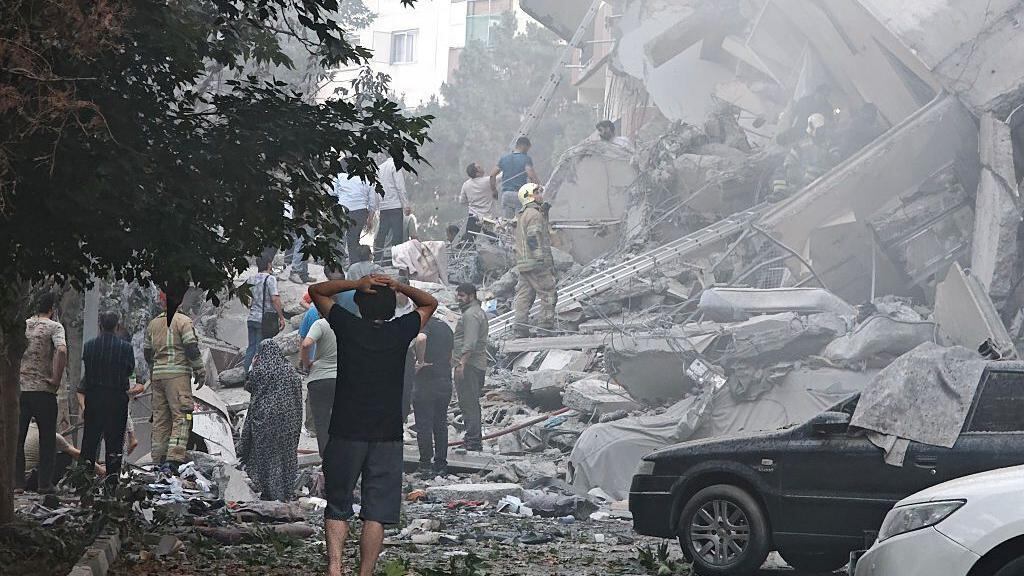 Occidente, junto con Israel, acusan a Irán de buscar un arma nuclear, algo que el país ha negado reiteradamente.