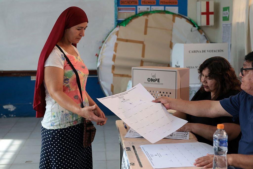 Este 7 de junio, los ciudadanos volverán a las urnas cuando se desarrolle la segunda vuelta electoral, entre Keiko Fujimori y Roberto Sánchez.