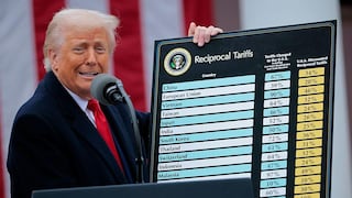 Tribunal de apelaciones levanta el bloqueo contra los aranceles de Trump