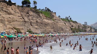 Senamhi: Sensación de calor llega a los 33°C en Lima hoy jueves 1 de febrero, conozca los distritos 