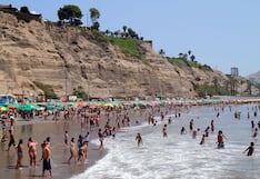 Senamhi: Sensación de calor llega a los 33°C en Lima hoy jueves 1 de febrero, conozca los distritos