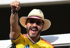 De la Espriella jura como presidente de Colombia: el millonario pro-Trump