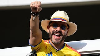 De la Espriella jura como presidente de Colombia: el millonario pro-Trump
