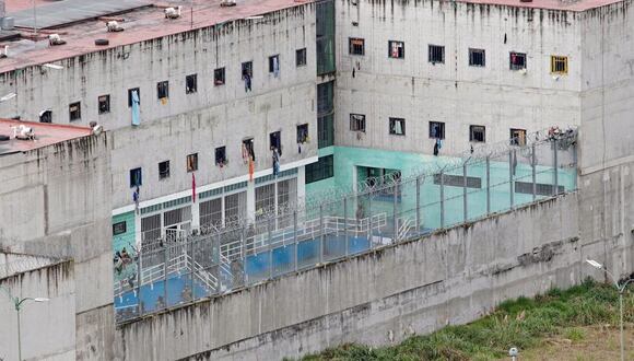 En Ecuador, las prisiones son el epicentro de la crisis de seguridad pública.