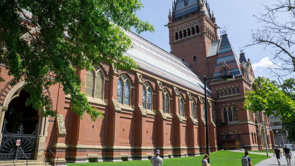 Harvard. (Foto: Difusión)
