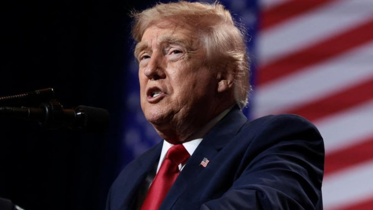 Trump responde a Irán que Estados Unidos también exige una indemnización por daños