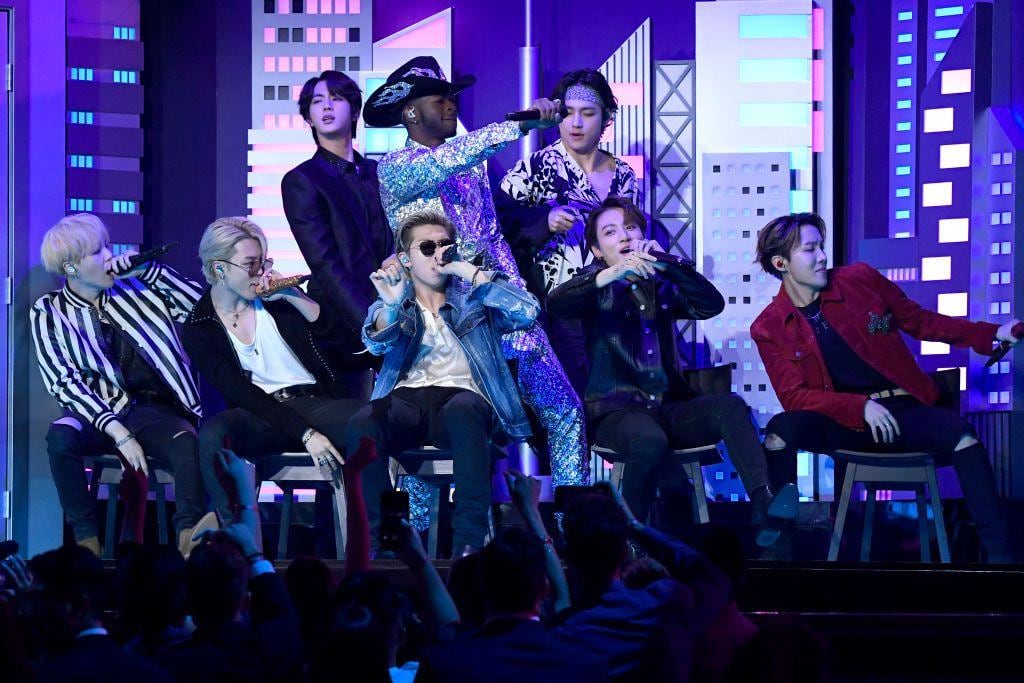 BTS en octubre llega a Lima. (Foto: Difusión)