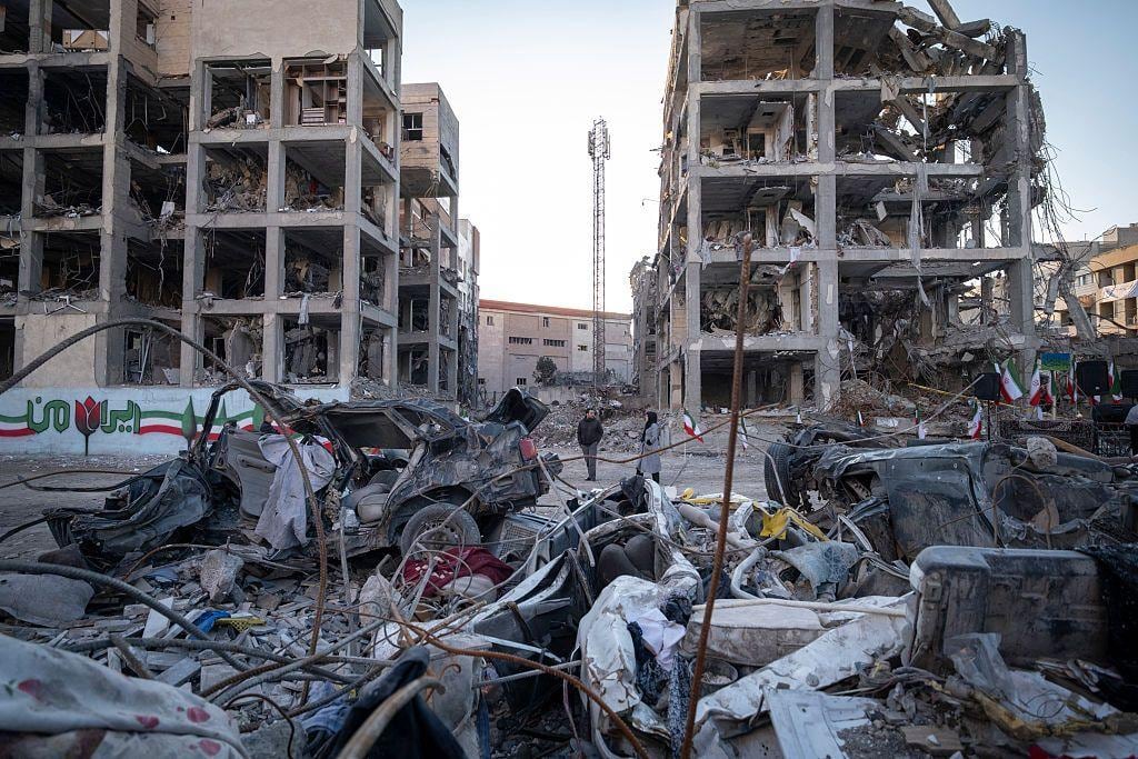 Irán no sería el objetivo final, sino una pieza instrumental dentro de una estrategia más amplia.