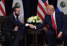 Trump quiere enviar a criminales venezolanos a prisión de El Salvador