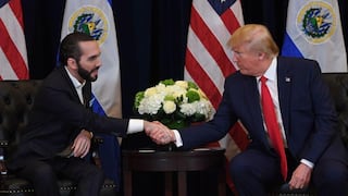 Trump quiere enviar a criminales venezolanos a prisión de El Salvador
