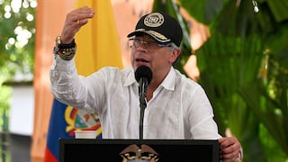 “Por la patria tomaré de nuevo las armas”, amenaza Petro a Donald Trump