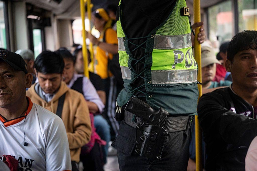 La inseguridad ciudadana es uno de los ejes del presupuesto público presentado para el 2027. | Difusión