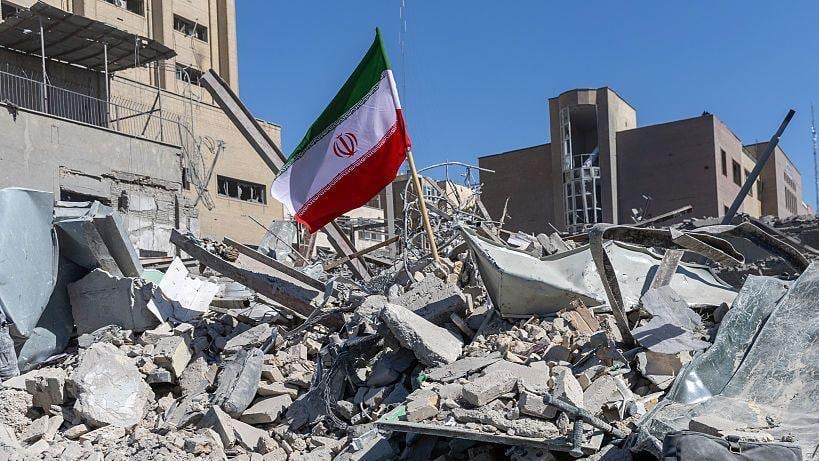 Irán.