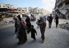 ONU: Ayuda que ingresa a Gaza ha caído a su nivel más bajo en meses