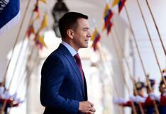 Ecuador declara como grupo terrorista al Tren de Aragua