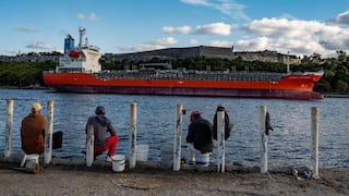 Un petrolero ruso se acerca a Cuba a pesar del bloqueo de Estados Unidos