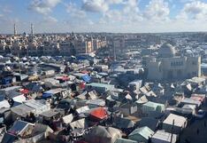 ONU “no será parte” del desplazamiento forzado en Gaza, dice portavoz