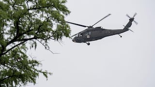Perú recibió segundo lote de helicópteros Black Hawk de Estados Unidos, ¿para qué servirán?