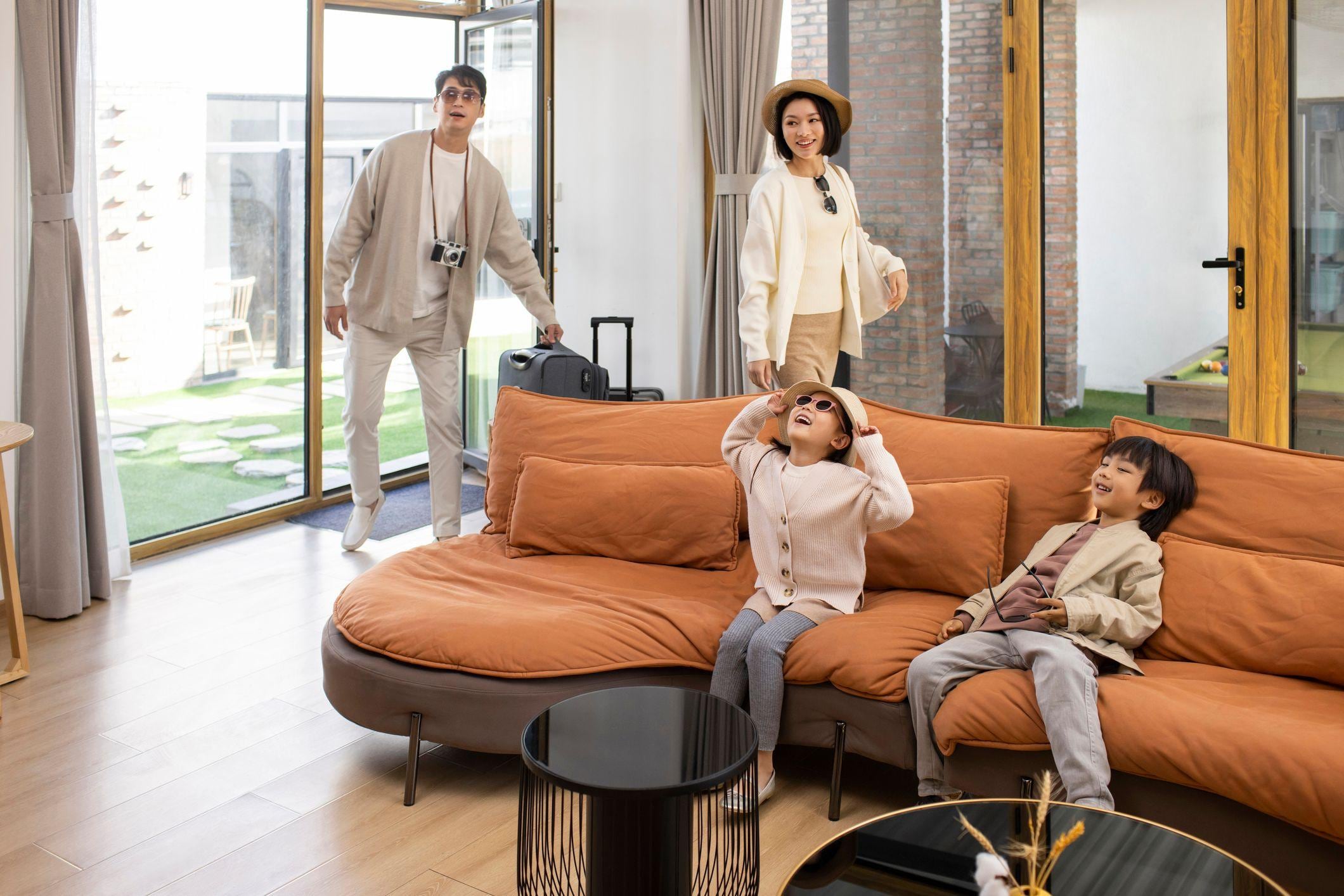 Las plataformas como Airbnb tendrá que aplicar el impuesto de 5% por IR