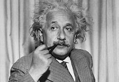 Albert Einstein, físico: “Aprende del ayer, vive el hoy, ten esperanza en el mañana. Lo importante es no dejar de cuestionar”