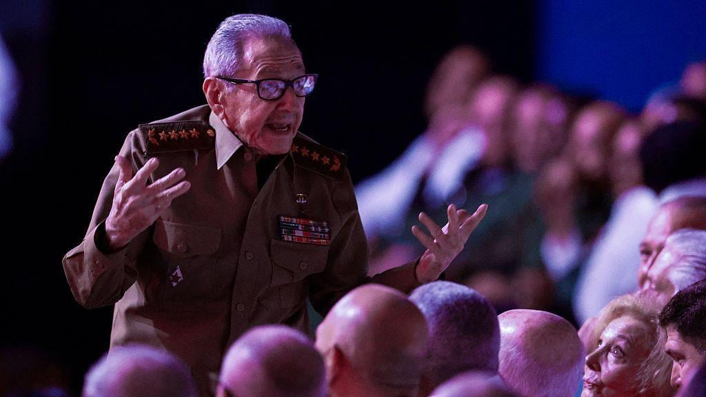 Raúl Castro, hermano de Fidel Castro, es uno de los últimos líderes de la revolución cubana que aún sobrevive.