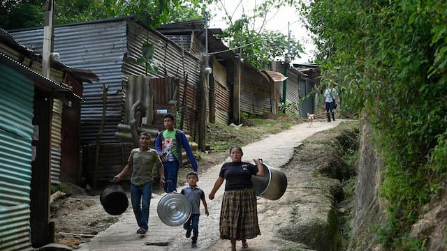 La desigualdad está en la raíz de la violencia en Latinoamérica y en su solución
